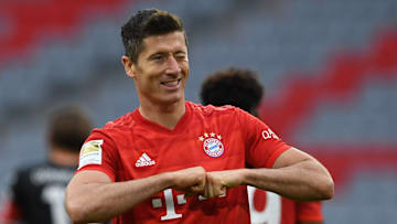 Robert Lewandowski merece más que nadie este premio The Best