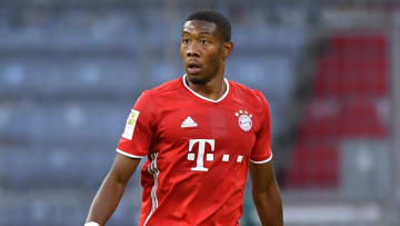 David Alaba bleibt bei seinen Gehaltsvorstellungen