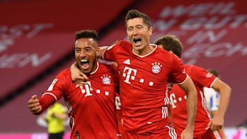 FC Bayern Muenchen v Hertha BSC - Bundesliga