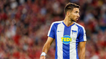 Geht die Zukunft von Marku Grujic in Gladbach weiter?