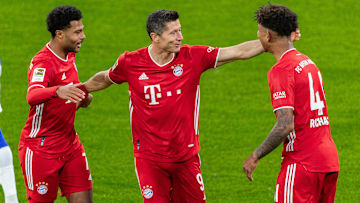 Bis zum Jahresende wartet auf den FC Bayern ein intensives Programm