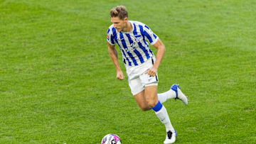 Niklas Stark soll bei Hertha BSC verlängern