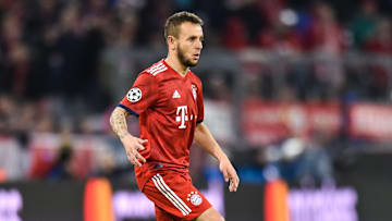 Trug acht Jahre lang das Trikot des FC Bayern München: Rafinha