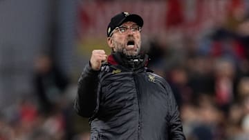 FC Bayern Muenchen v Liverpool - UEFA Champions League Round of 16: Second Leg