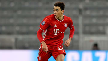 Jamal Musiala can choose to play for England or Germany