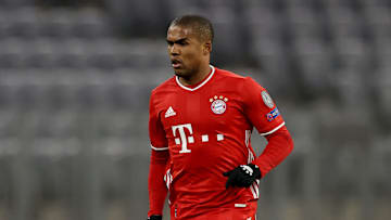 Douglas Costa Douglas Costa
