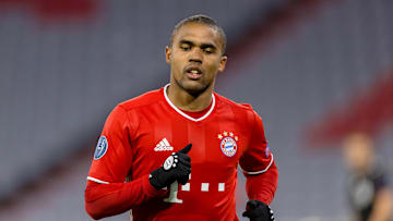 Douglas Costa, Bayern Monaco