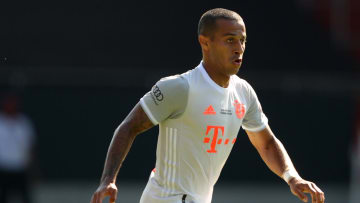 Thiago kann sich momentan vor Angeboten kaum retten