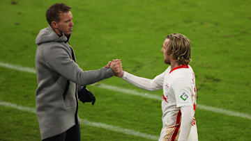 RB Leipzig trifft erstmalig auf den FC Liverpool