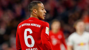 Geht's jetzt ganz schnell? Angeblich hat sich der FC Liverpool wegen Thiago beim FC Bayern gemeldet