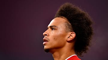 Leroy Sané kann und wird für Bayern noch eine wichtige Nummer werden
