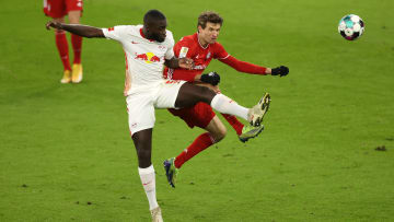 FC Bayern Muenchen v RB Leipzig - Bundesliga