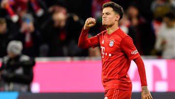 Philippe Coutinho schließt einen Verbleib beim FC Bayern nicht aus