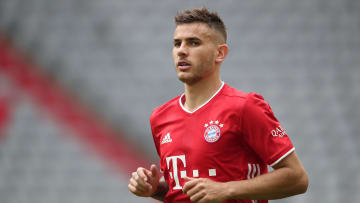 La saison de Lucas Hernandez a été très compliquée