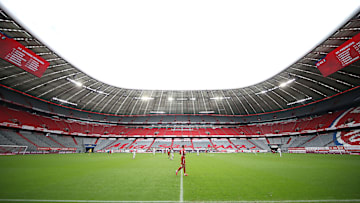 Der FC Bayern trägt das Achtelfinal-Rückspiel gegen Chelsea in der heimischen Allianz Arena aus