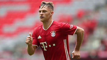 Kimmich will den Titel holen!