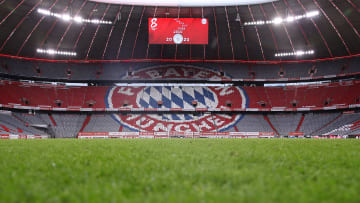 Das Rückspiel im CHampions League-Achtelfnale darf der FC Bayern nicht zu Hause austragen