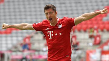 Robert Lewandowski ist völlig zurecht der Bundesligaspieler des Jahres