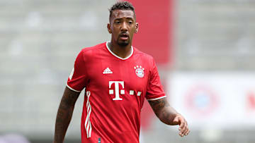 Jerome Boateng musste im Finale des DFB-Pokals ausgewechselt werden