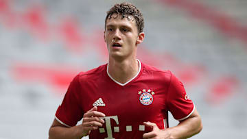 Stammkraft auf der rechten Abwehrseite des FC Bayern: Benjamin Pavard