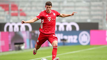 Pavard wird dem FC Bayern in der Champions League wohl fehlen