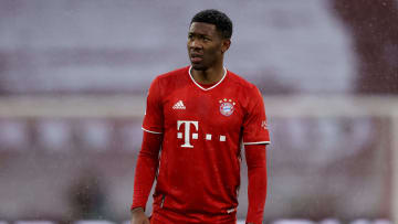 David Alaba, Bayern Munich