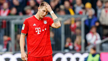 Fällt seit Oktober aus: Abwehr-Turm Niklas Süle wird dem FC Bayern in der Bundesliga offenbar nicht mehr helfen können