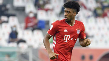 Manchester United are interested in Kingsley Coman