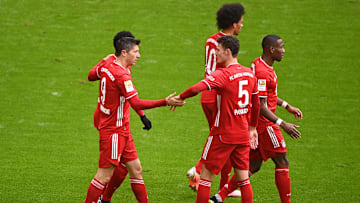 Der FC Bayern München zeigte gegen den VfB Stuttgart ein starkes Spiel in Unterzahl.