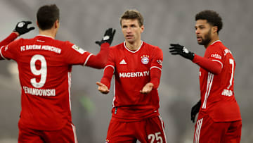 In der Hinrunde haben einige Akteure des FC Bayern eindeutig aus der Masse herausgestochen