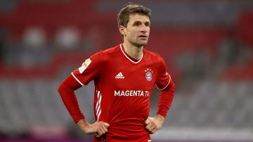 Thomas Muller is one of Bayern Munich's leaders both on and off the pitch