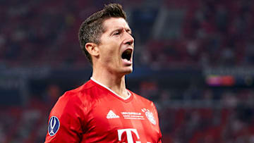 Robert Lewandowski ist Europas Bester!