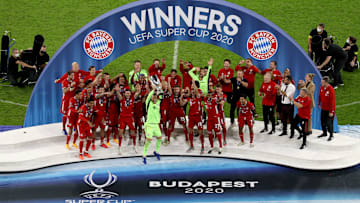 El Bayern de Munich es el candidato a todo