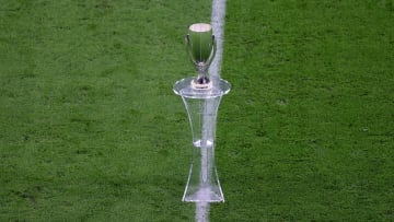 La Supercopa de Europa en juego