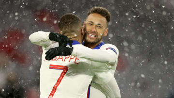 FC Bayern Munich v Paris Saint-Germain - UEFA Champions League Quarter Final: Leg One