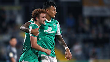 Selke will Teil des neuen Sturmduos sein