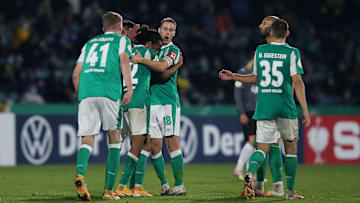 Nach den Lehren aus Jena will Werder öfter jubeln
