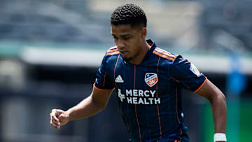 MLS tem surgido como um destino | FC Cincinnati v New York City FC MLS tem surgido como um destino | FC Cincinnati v New York City FC