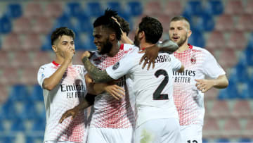 FC Crotone v AC Milan - Serie A