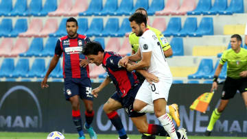 FC Crotone v AC Milan - Serie A
