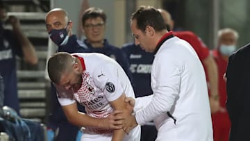 FC Crotone v AC Milan - Serie A