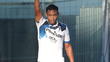 Doblete de Muriel con Atalanta