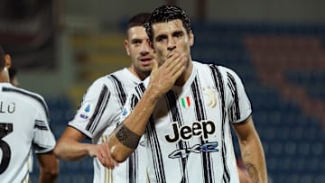 FC Crotone v Juventus - Serie A
