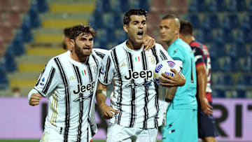 FC Crotone v Juventus - Serie A