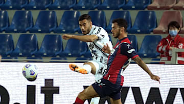 FC Crotone v Juventus - Serie A FC Crotone v Juventus - Serie A