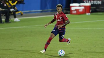 FC Dallas v Houston Dynamo - MLS 2020