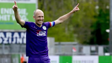 Arjen Robben.