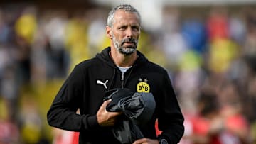 Freut sich auch auf die Fans im Stadion: Marco Rose