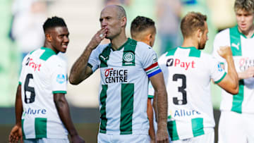 FC Groningen v PSV - Dutch Eredivisie