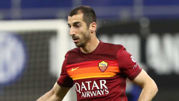Henrikh Mkhitaryan